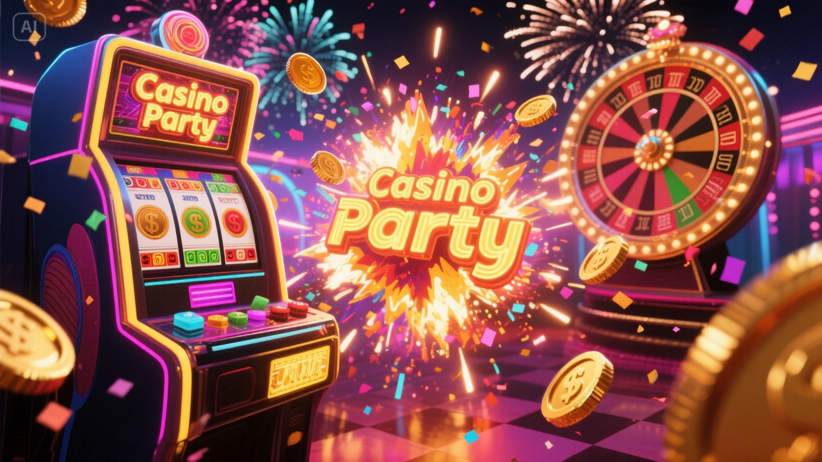 Casino Party پاکستان